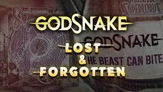 GODSNAKE - Lost & Forgotten (Official Video)