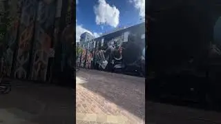 Graffiti Shoreditch, London, England. PT 1 #uk #2023 #art #shorts
