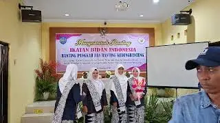 💥5) PENGUKUHAN KETUA TERPILIH RANTING KEDUNGBANTENG & PANGKAH