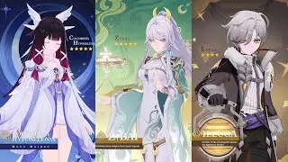 【LIVE】Columbina karakter universal, Bahaya kalo di skip 😱