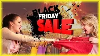 CHRISTMAS SHOPPING SIMULATOR 2: Black Friday