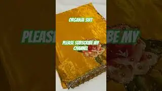 #organja fancy suit