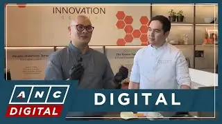 Collab alert! Precision meets passion in Chef Nouel Catis x Miele dessert trio | ANC