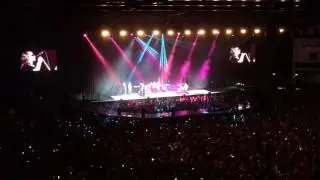 Wheatus- Teenage Dirtbag at Cardiff Motorpoint Arena 24/05/2016