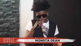 MonSta DeAn Performs at Direct 2 Exec Dallas 6/6/22 - A&R at Motown/Capitol Records