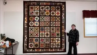 Tuesday Tidbits, February 1, 2022: Introducing Our 2022 Block of the Month Collection, Part 2