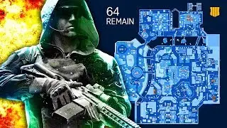 Here's How a COD Free To Play Battle Royal Game Could Work (With Black Ops 4)