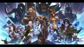 WoW Classic MoP mit Paladin fast Level 50  #worldofwarcraft