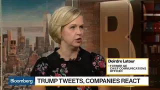How Companies Navigate Trump's Tweets, Trade Tariffs