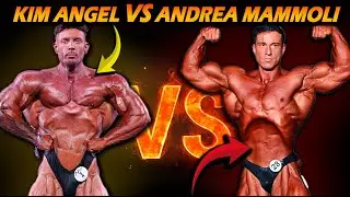 &ldquo;DENSIDAD vs EST&Eacute;TICA: Kim Angel vs Andrea Mammoli (se viene guerra)
