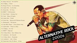 Acoustic Alternative Rock | Top 20 Alternative Rock Songs Of The 2000s