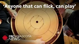 Crokinole club energized by world championship