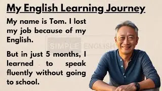 Learn English through Story ⭐️ English Learning Tips || Graded Reader || English Stories