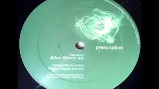 Ron Trent & Anthony Nicholson - Soul Samba Express