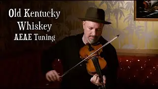 Old-Time FIDDLE LESSON: Old Kentucky Whiskey