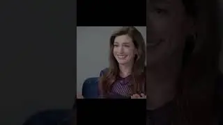 Anne Hathaway!