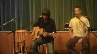 'Jesus' by Sebastian Koehorst, with Markus 'Giles' Koehorst on guitar