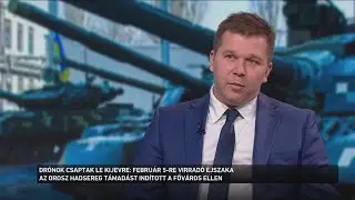 Február 5-re virradó éjszaka az orosz hadsereg támadást indított a Kijev ellen