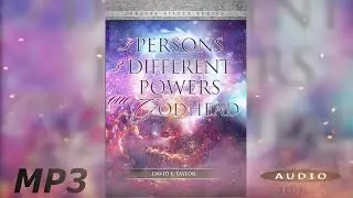 3 Persons, 3 Different Powers, One Godhead - Apostle David E. Taylor - Sunday Service!