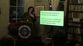 Hali Dardar : Design Elements for Language Vitality