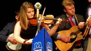 MSU Bluegrass Band  / Banks of the Ohio