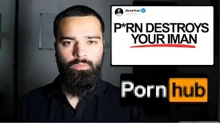 You Can&rsquo;t Become the Man Allah Wants While Watching Porn &mdash; Here&rsquo;s the Path Out.