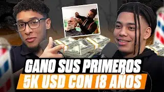 💇&zwj;♂️📉 De Barbero a Trader: C&oacute;mo alcanzar la rentabilidad 📈