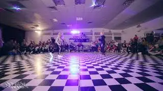 Ćwierćfinał Hip-Hop 8lat - Natalia vs Lena | Groove Contest VII | WWW.BREAK.PL