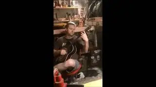 1920's National Rosita  Resonator Tenor Guitar -Alternate tuning