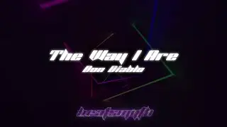 Don Diablo - The Way I Are (Music Visualizer)