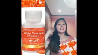MYRA E 400 EFFECTS / 1 month akong uminom...