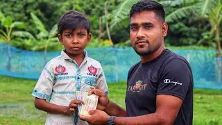 ফেসবুক থেকে কত টাকা ও কি পেলো শিবা ? | Earn Money Online | Viral Shiba | Borsatv