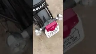 Old bullet Buffing #buffing *#350bullet #bullet350 #videos