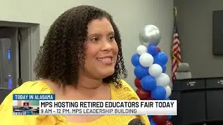 Montgomery Public Schools to host Retired Educators Job Fair Tuesday
