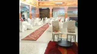 حفل تكريم متفوقات المتوسطه السادسه بينبع البحر