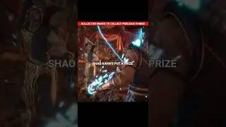 Kollector Wants to Collect Precious things|Mortal Kombat11|#shorts #youtubeshorts #mortalkombat