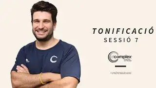 Tonificaci&oacute; 7 #entrenaacasa || El Complex