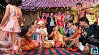 Sandeep + Nikitha Wedding Highlights || NavChaitu Clicks || Best Wedding Trailer