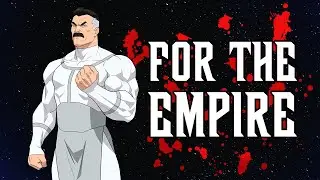 Nolan of Viltrum Empire is HERE! - Invincible: Guarding The Globe