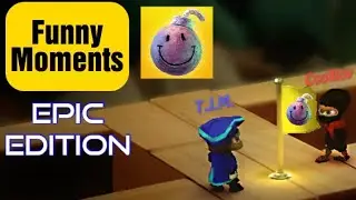 BombSquad Funny Moments Epic Edition