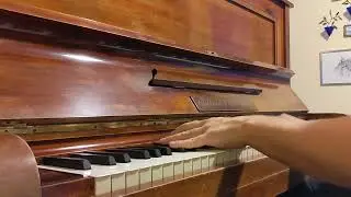 Behemoth - Demigod Piano Cover