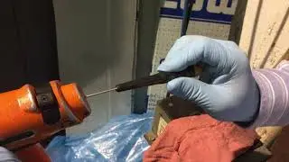 Sedalia GD Cleco 20PTH pulse tool repair