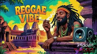 🔊 Rasta Grooves: Deep Bass Reggae Dub for Your Soul! 💃
