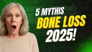 5 Myths About Bone Density That Are Keeping You Weak Sedona Arizona Call Us For Low Bone Density