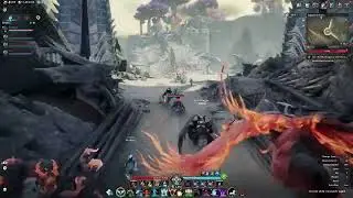 [AION2] Rift War : Fregion vs Ereshkigal 19/1/26 - Elementalist