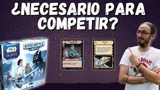 ¡Mejores cartas Primera Batalla Hoth! | STAR WARS Unlimited