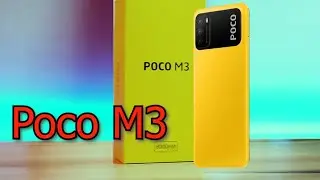 Poco M3 за копейки. 129$ за бюджетный хит