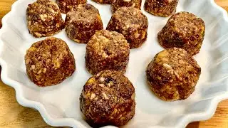 Homemade healthy candies. Boost your immunity!