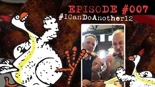 Episode 007 Against the Grain Brewery, Louisville KY #IcanDoAnother12 Chicken Wing Review