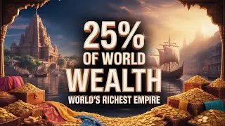 The Day India Was the Richest Country on Earth | Forgotten Golden Age